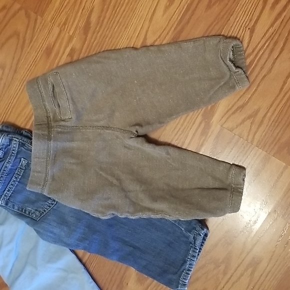 Lot of 3 gap pants 18-24mo - Picture 3 of 11